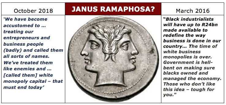 Janus Ramaphosa